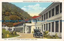 R118830 New Concrete Wards. Ancon Hospital. Canal Zone. I. L. Maduro - Monde