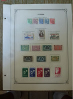 Lot De Timbres De Tunisie 1946 1947 1948 1949 1950 Neuf Sur Charnière - Unused Stamps