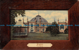 R118855 Brighton. The Dome. Milton. Artlette Glazette. 1908 - Welt