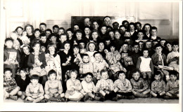 Photographie Photo Vintage Snapshot Amateur école Enfant Classe - Anonyme Personen