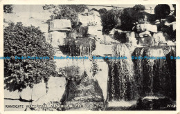 R118859 Ramsgate Waterfall. Madeira Walk. 1955 - Welt