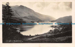 R118860 The Home Of The Breezes. Thirlmere And Helvellyn. RP - Welt
