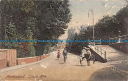 R118863 Maidenhead. Castle Hill. Frith. 1905 - Welt
