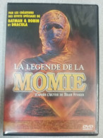 DVD - La Légende De La Momie (Jeffrey Obrow) - Otros & Sin Clasificación