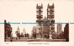 R118875 Westminster Abbey. London. Selfridge - Otros & Sin Clasificación