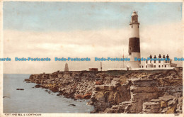 R118879 Portland Bill And Lighthouse. No 26082 - Welt