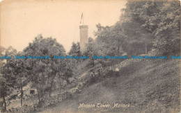 R118884 Masson Tower. Matlock. Valentine - Welt