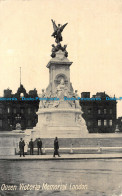 R118891 Queen Victoria Memorial. London. Classical. 1914 - Otros & Sin Clasificación