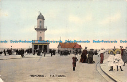R118892 Promenade. Fleetwood. 1907 - Welt