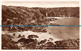 R118894 Moulin Huet And Petit Port. Guernsey. RP. 1954 - Welt