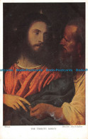 R118899 Postcard. The Tribute Money. Titian. Medici - Welt