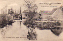 S21-004 Hartencourt - Saint Luperce - Le Moulin D'Hartencourt - Autres & Non Classés