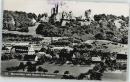 10573792 Mariastein SO Mariastein Ruine Landskron X Mariastein - Sonstige & Ohne Zuordnung