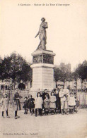 S21-005 Carhaix - Statue De La Tour D'Auvergne - Carhaix-Plouguer