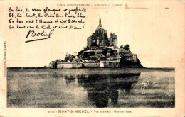 [50] Manche > Le Mont Saint Michel  / BOTREL/   120 - Le Mont Saint Michel