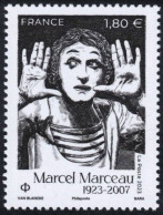 FRANCE 2023 - Marcel Marceau - Mime (1923-2007) - YT 5660 Neuf ** - Unused Stamps