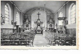 Barry  Maulde   L'interieur De L'Eglise (Tournai) - Tournai