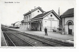 Barry  Maulde   La Gare (Tournai) - Tournai