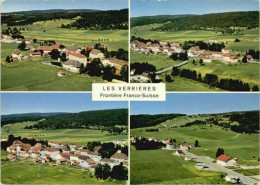 10573600 Les Verrieres Les Verrieres  X Les Verrières - Andere & Zonder Classificatie