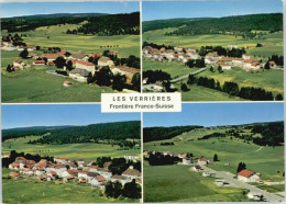 10573599 Les Verrieres Les Verrieres  X Les Verrières - Andere & Zonder Classificatie