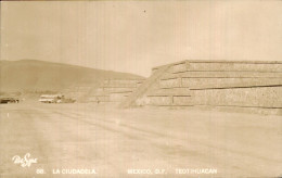 Amerika - Mexico - Teotihuacan - Mexique