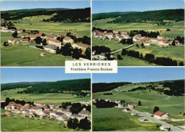 10573597 Les Verrieres Les Verrieres  X Les Verrières - Andere & Zonder Classificatie