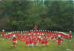 LES MAJORETTES DE LA RENAISSANCE GRANDVILLOISE (60) - Grandvilliers