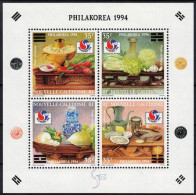 Nouvelle Calédonie 1994 - Philakoréa 1994 - YT BF 17  Neuf ** - Blocks & Sheetlets