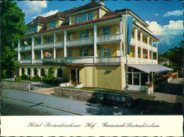 Garmisch-Partenkirchen Reindl-Grill Hotel Partenkirchner Hof Bahnhofstrasse 1980 - Garmisch-Partenkirchen