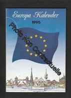 Europa Kalender 1995 (2. Jahrgang) - Other & Unclassified
