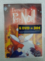 DVD Film Enfants - L'apprenti Père Noël - Otros & Sin Clasificación