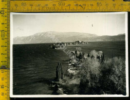 Brescia  Isola Del Garda E Punta S. Felice (bozza Fotografica) - Brescia