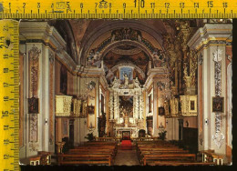 Brescia Lago Di Garda - Tremosine Chiesa Parrocchiale Interno - Brescia