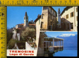 Brescia Tremosine Lago Di Garda  - Brescia