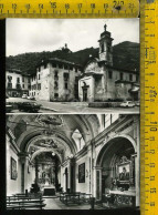 Brescia Gardone V. T. - Piazzetta E Chiesa Di S. Carlo  - Brescia
