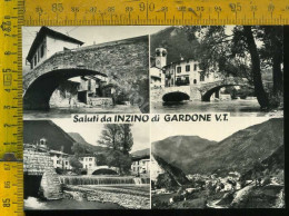 Brescia Inzino Di Gardone V. T.   - Brescia