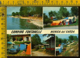 Brescia Moniga Lago Di Garda - Camping Fontanelle  - Brescia