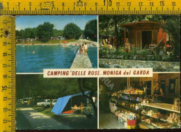 Brescia Moniga Del Garda - Camping "Delle Rose" - Brescia