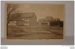 Carte Postale Du Camp D'Elsenborn Kamp - Caserne - Kazerne .... Lot140 . - Elsenborn (camp)