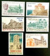 1985 FRANCE - SERIE TOURISTIQUE - NEUF** - Unused Stamps