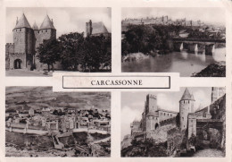 11, Carcassonne, Multivues - Carcassonne