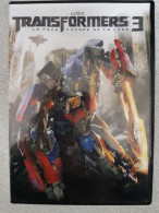 DVD Film - Transformers 3 - Autres & Non Classés