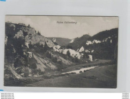 Ruine Kallenberg 1913 - Buchheim - Tuttlingen