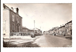 08 - MARGUT - La Mairie Et La Rue Haute - Andere & Zonder Classificatie