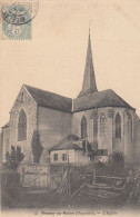 MESLAY-du-MAINE (Mayenne): L'Eglise - Meslay Du Maine
