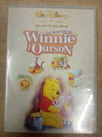 DVD - Les Aventures De Winnie L'Ourson - Otros & Sin Clasificación