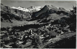 10573029 Adelboden Adelboden Boden Wildstrubel X Adelboden BE - Other & Unclassified