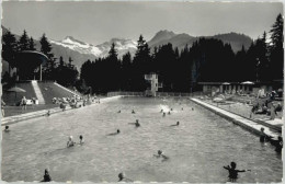 10573018 Adelboden Adelboden Schwimmbad * Adelboden BE - Autres & Non Classés