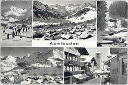 10573003 Adelboden Adelboden  X Adelboden BE - Autres & Non Classés
