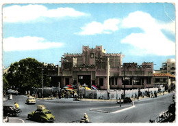 Le Marché Sandaga, Market Dakar Senegal 1950s Unused Postcard. Publisher Paris-Photo, Dakar - Sénégal